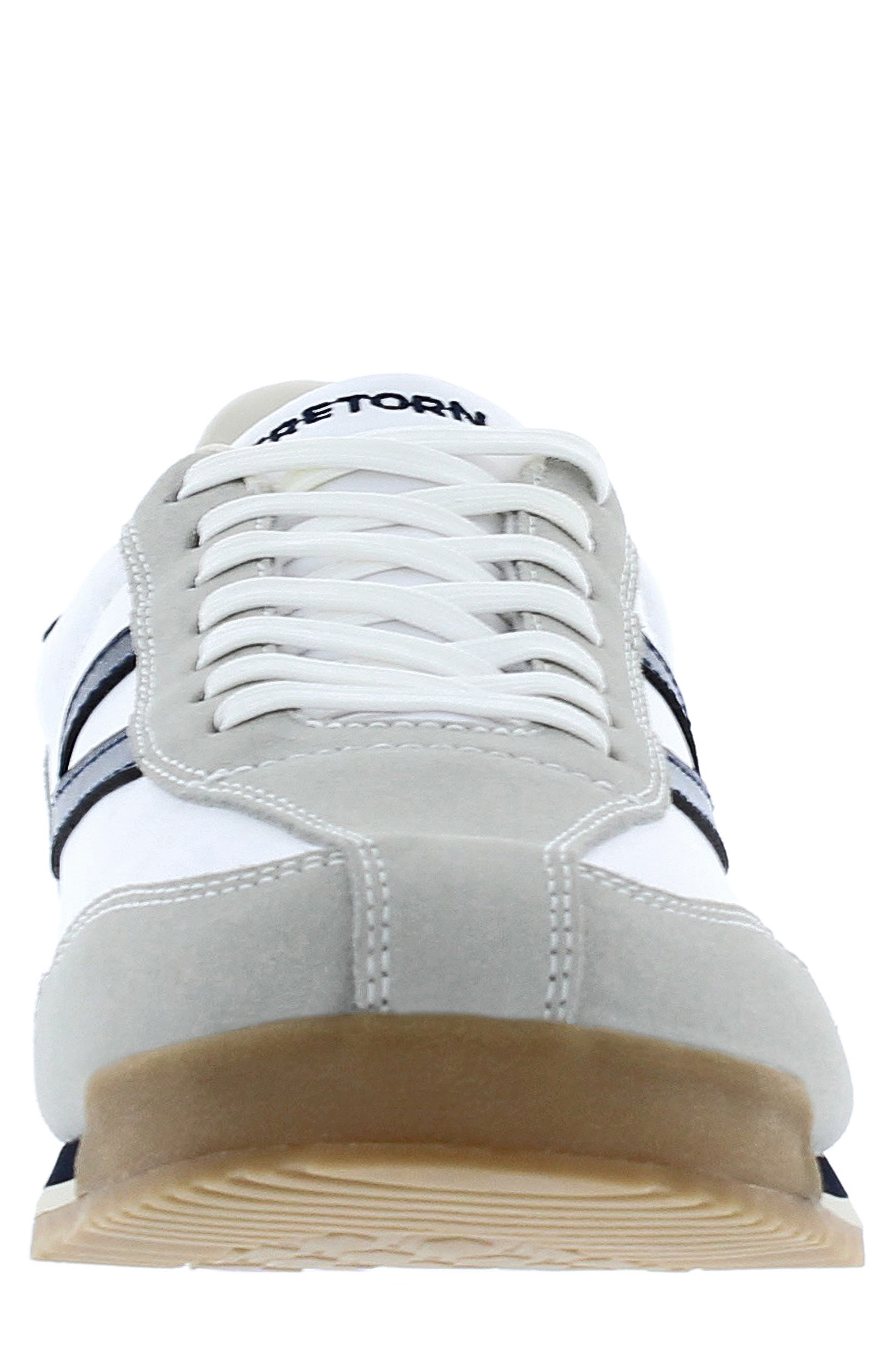 Tretorn Rawlins Sneaker, Alternate, color, White/ Grey/ Navy