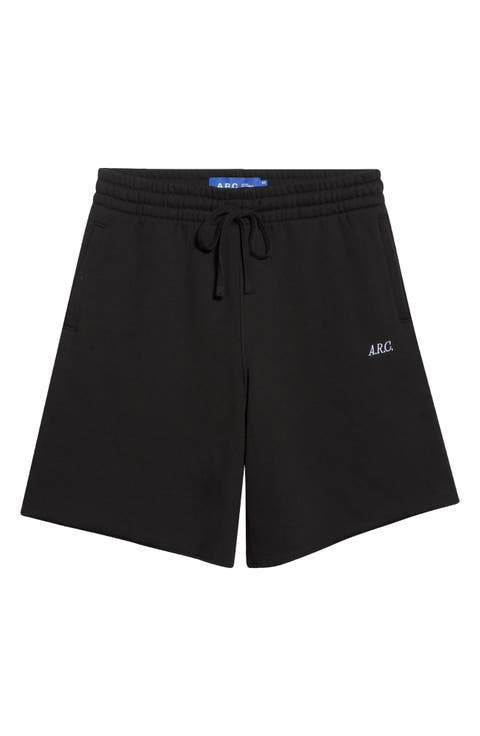 Standard Long Fleece Shorts