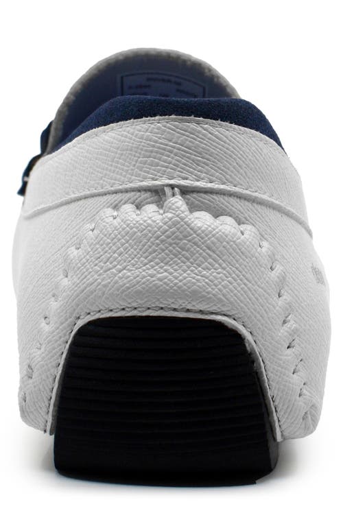 Akademiks Dover Bit Driving Loafer