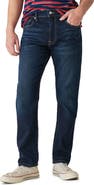 Lucky Brand 223 Relaxed Straight Leg CoolMax® Jeans