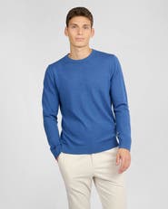 Onia Extra Fine Merino Wool Crewneck Sweater