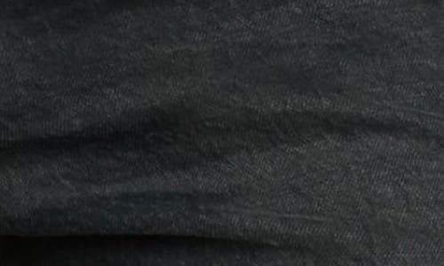 Shop Daze Bottom Line Ripped High Waist Denim Cutoff Shorts In Inked