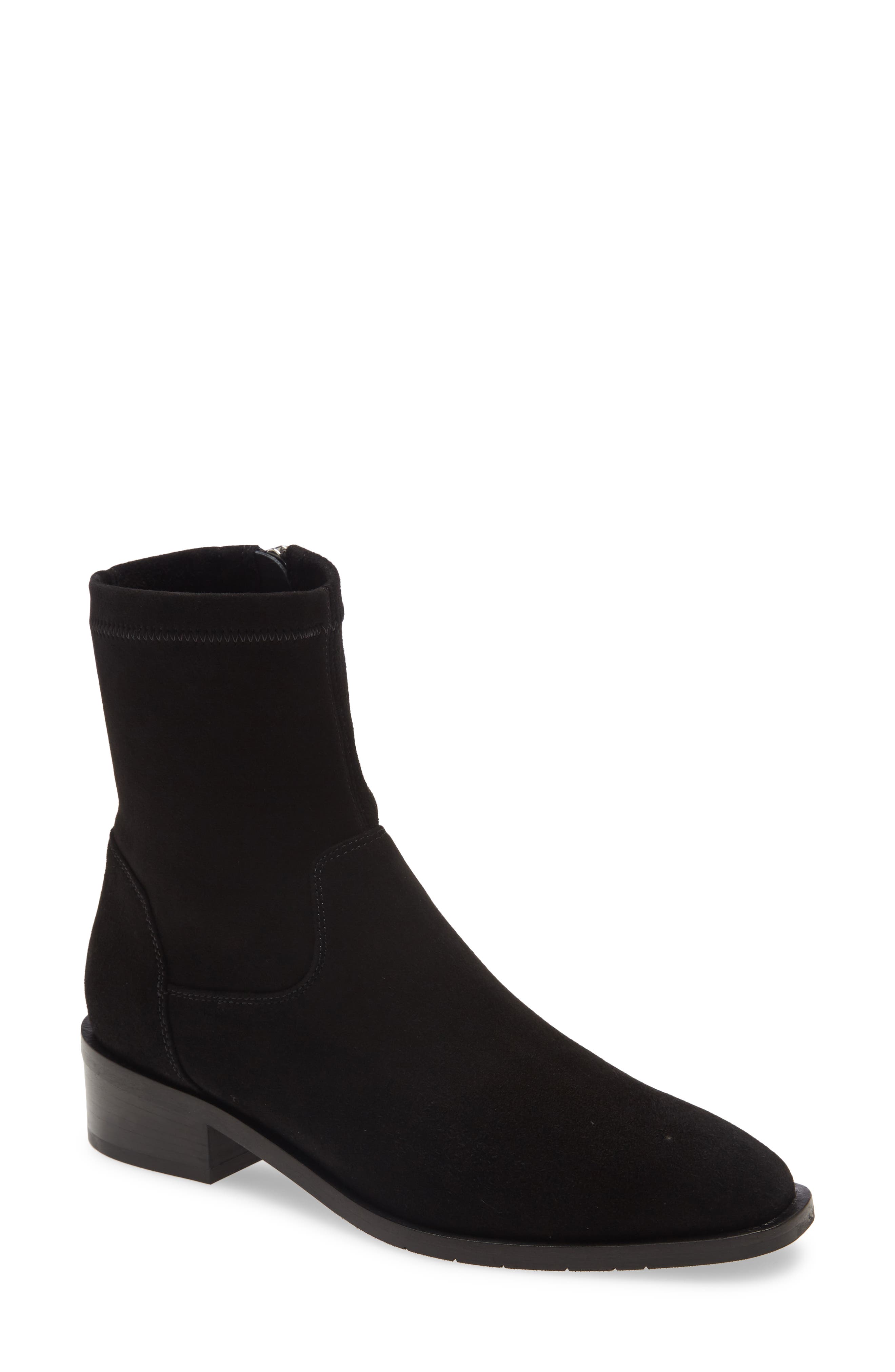 Aquatalia Fallan Weatherproof Bootie, Main, color, 