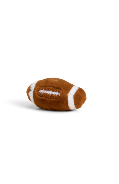 Football Junior Plush Toy