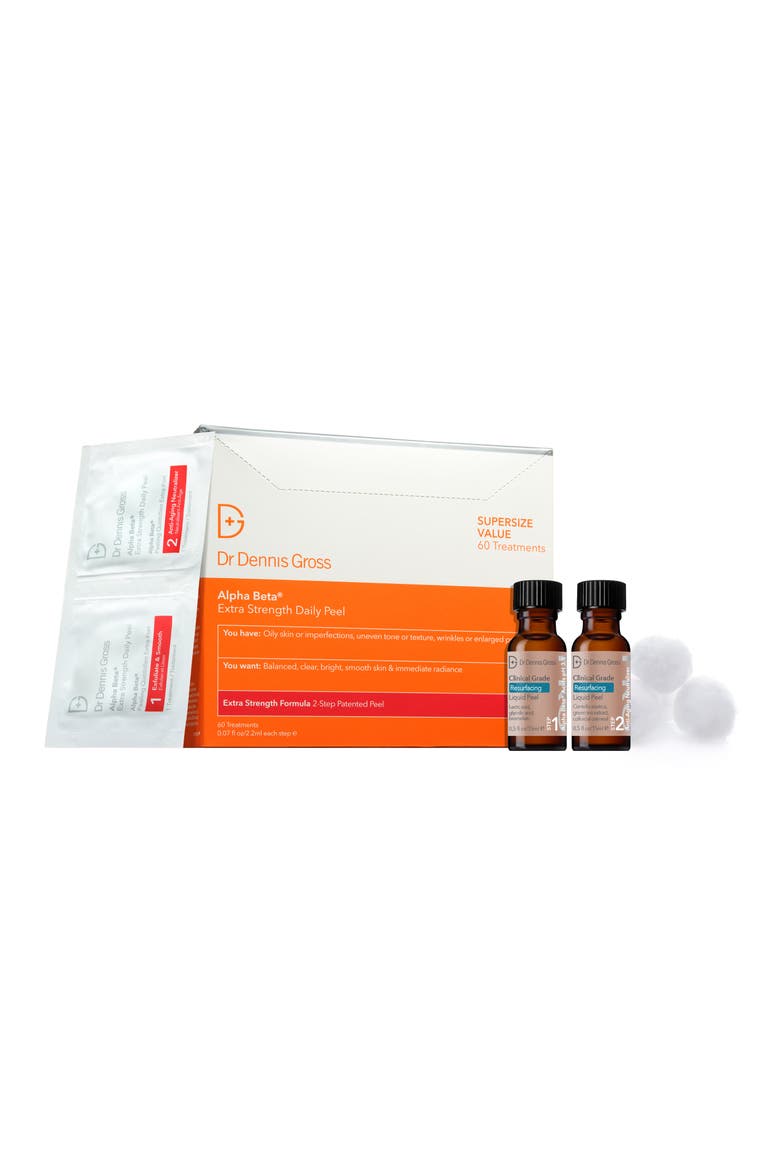 Alpha Beta® Peel Set, Main, color, NO COLOR