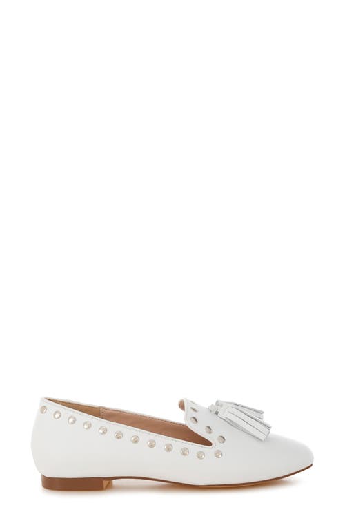 Rag & Co Philoha Studded Tassel Loafer