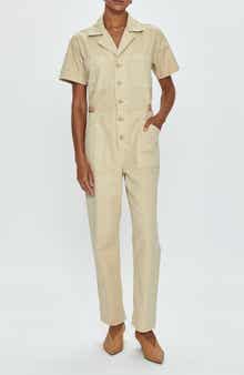 Pistola Grover Cotton Jumpsuit