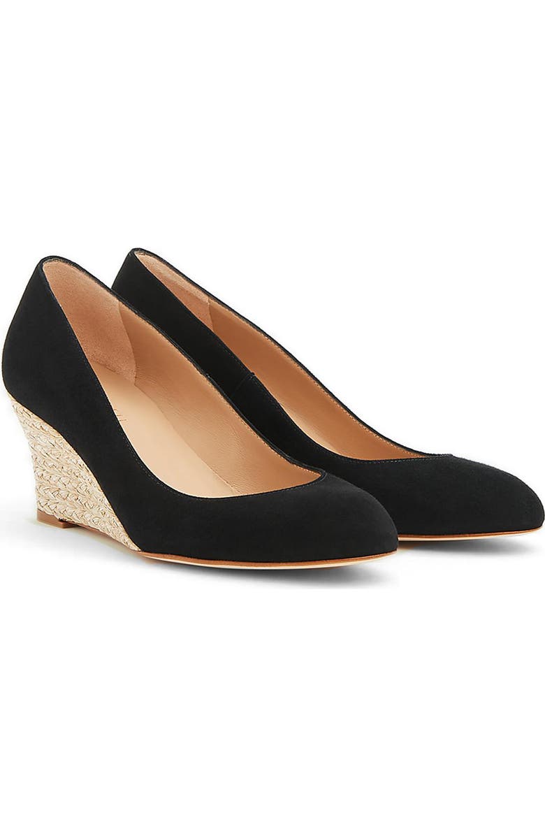 LK Bennett Eevi Wedge Pump, Main, color,