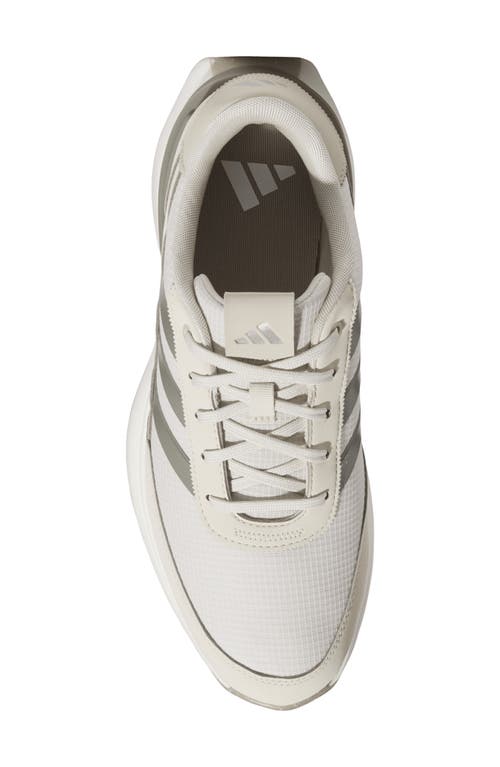 Adidas Originals Adidas S2g 24 Waterproof Spikeless Golf Shoe In Alumina/silver Pebble/grey