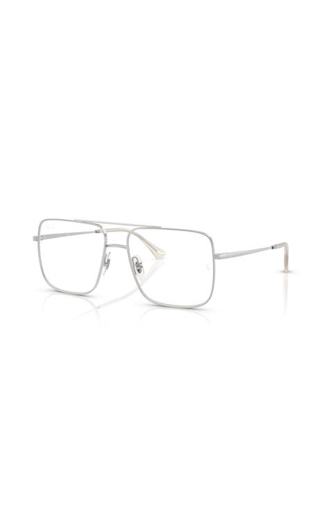 56mm Square optical glasses