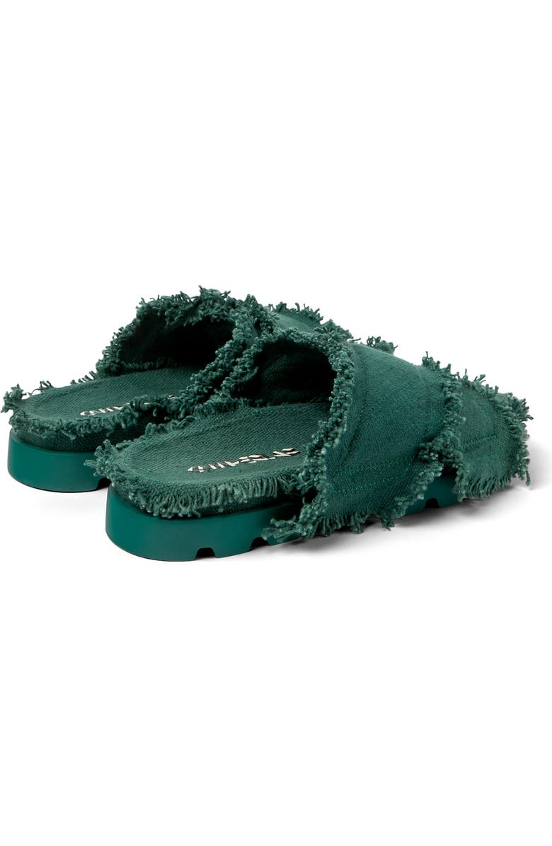 CAMPERLAB Brutus Frayed Canvas Sandal, Alternate, color,