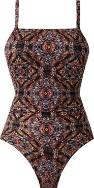 Miraclesuit® Scandale Kara One-Piece Swimsuit