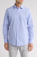 Rodd & Gunn Wildman Avenue Sports Fit Long Sleeve Cotton Button-Up Shirt