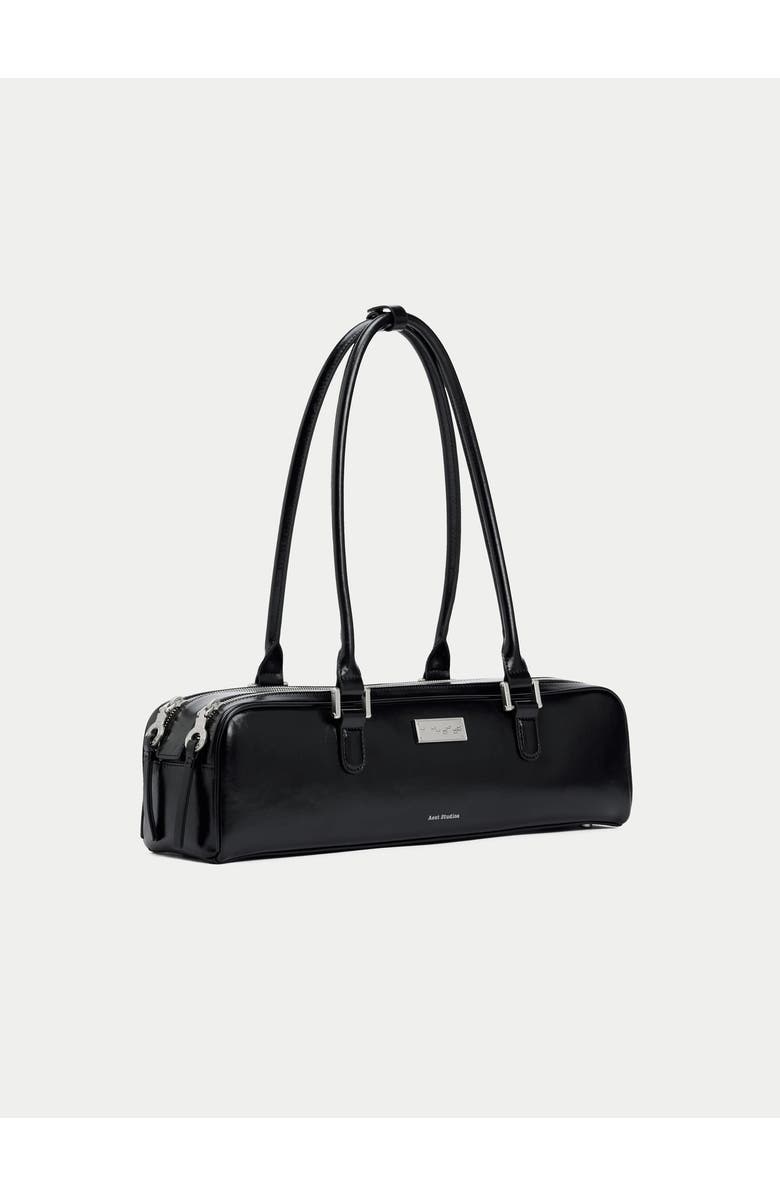 Aest Studios Capture Large Baguette Bag, Alternate, color, Black