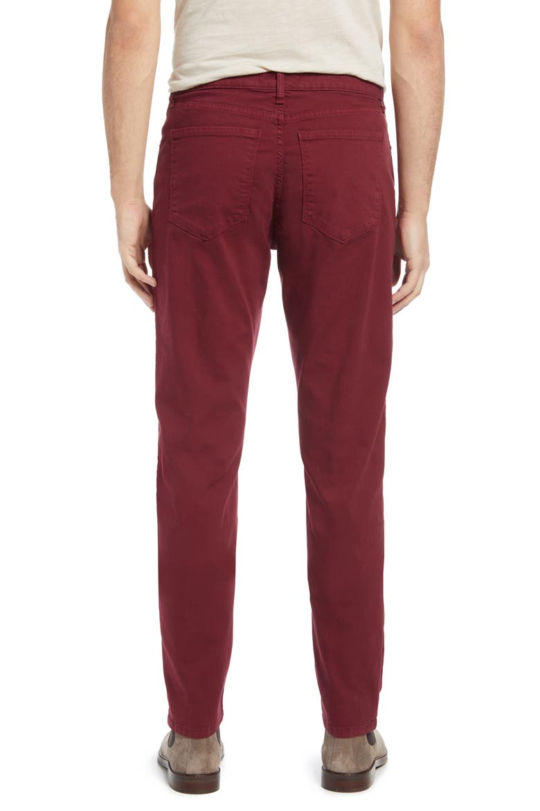 Deniro Slim Straight Leg Jeans, Alternate, color, MADRID