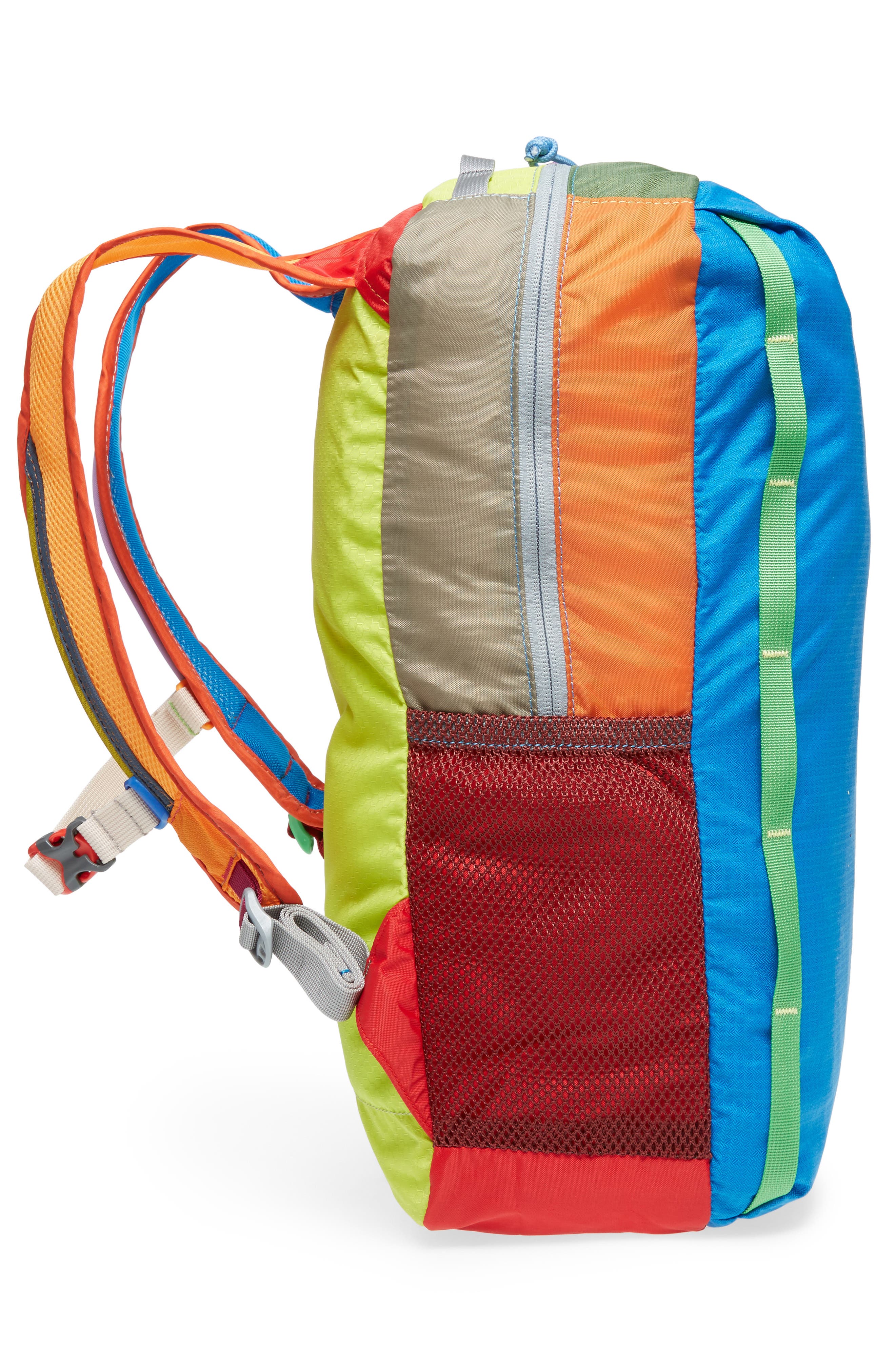 Cotopaxi Batac Del Día One of a Kind Ripstop Nylon Daypack, Alternate, color, 