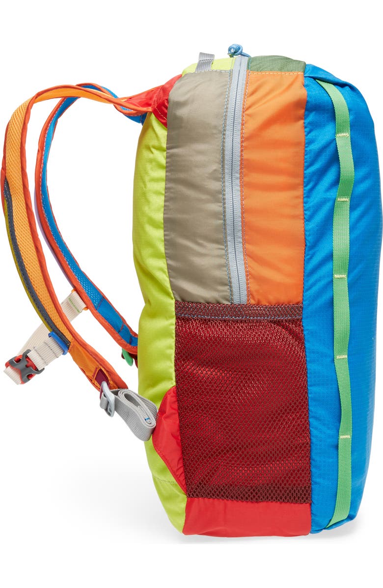 Cotopaxi Batac Del Día One of a Kind Ripstop Nylon Daypack, Alternate, color,