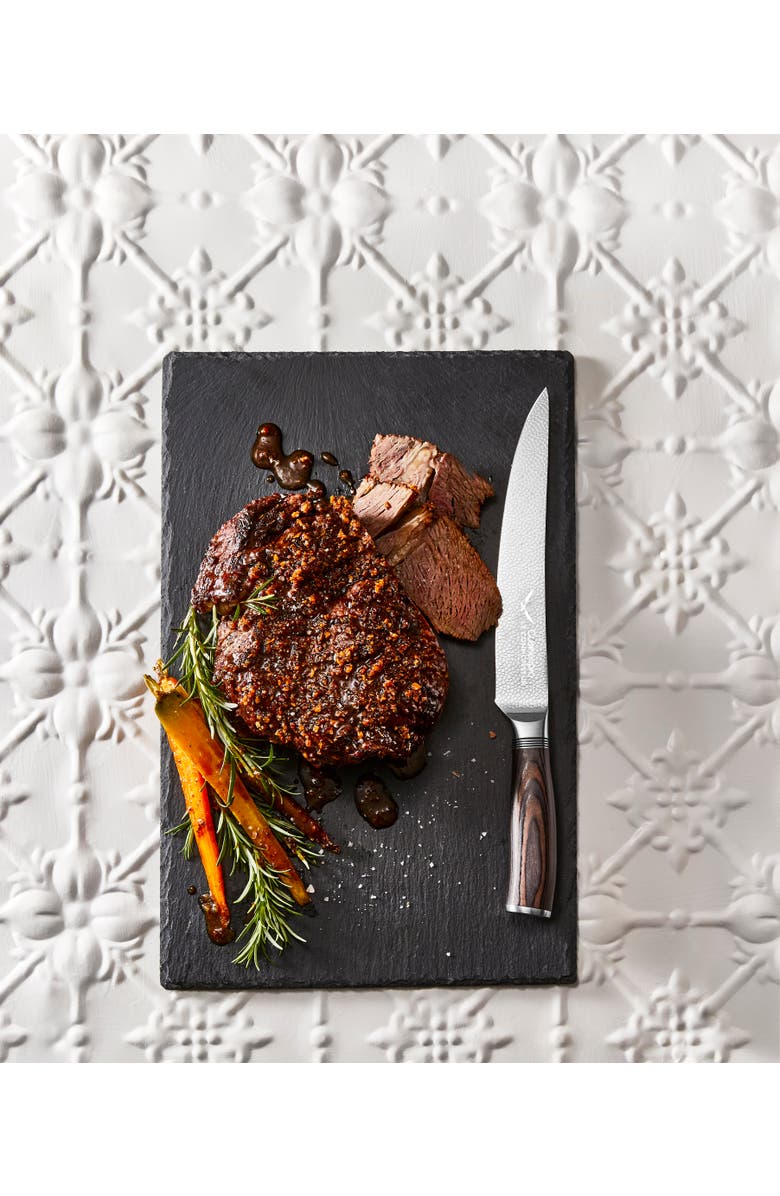 Cuisine::pro<sup>®</sup> LE CONNOISSEUR<sup>™</sup> 8in Carving Knife, Alternate, color, Silver