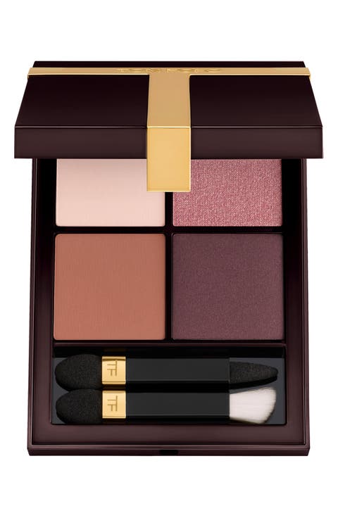 Runway Eye Color Quad Matte Eyeshadow Palette
