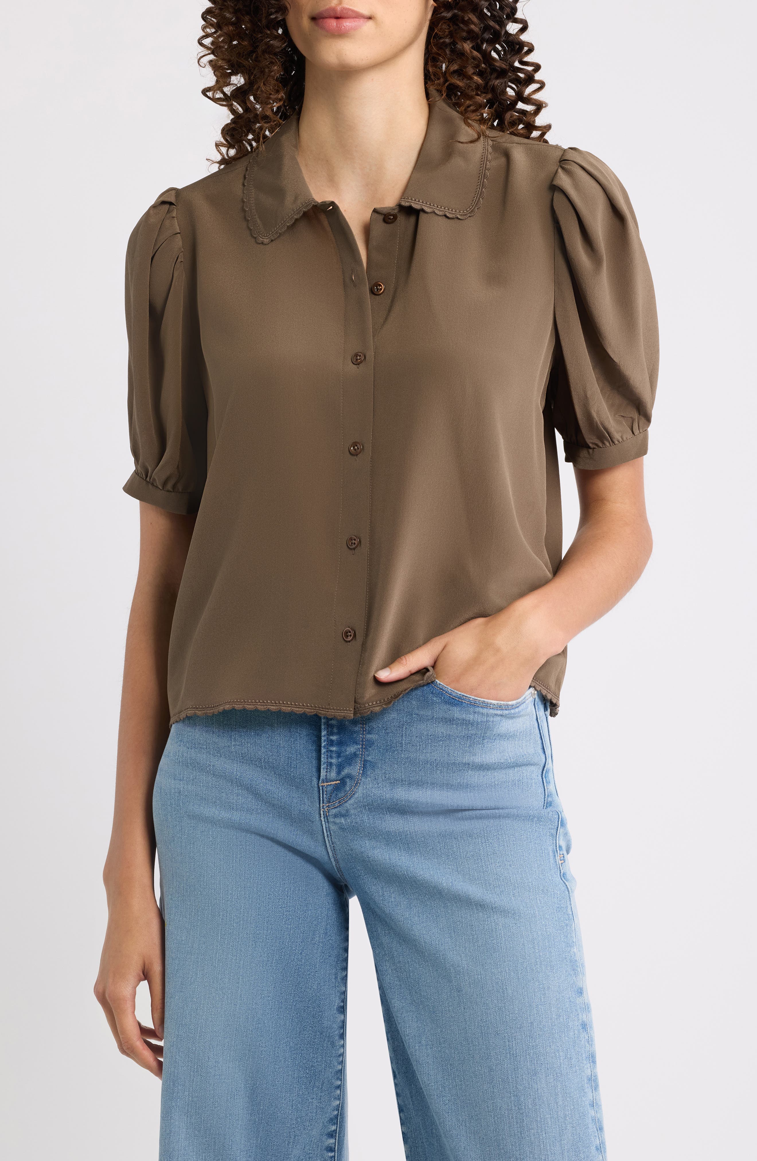 selected DEEP OLIVE