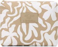 Aloha Collection Mid Float Water Resistant Zip Pouch