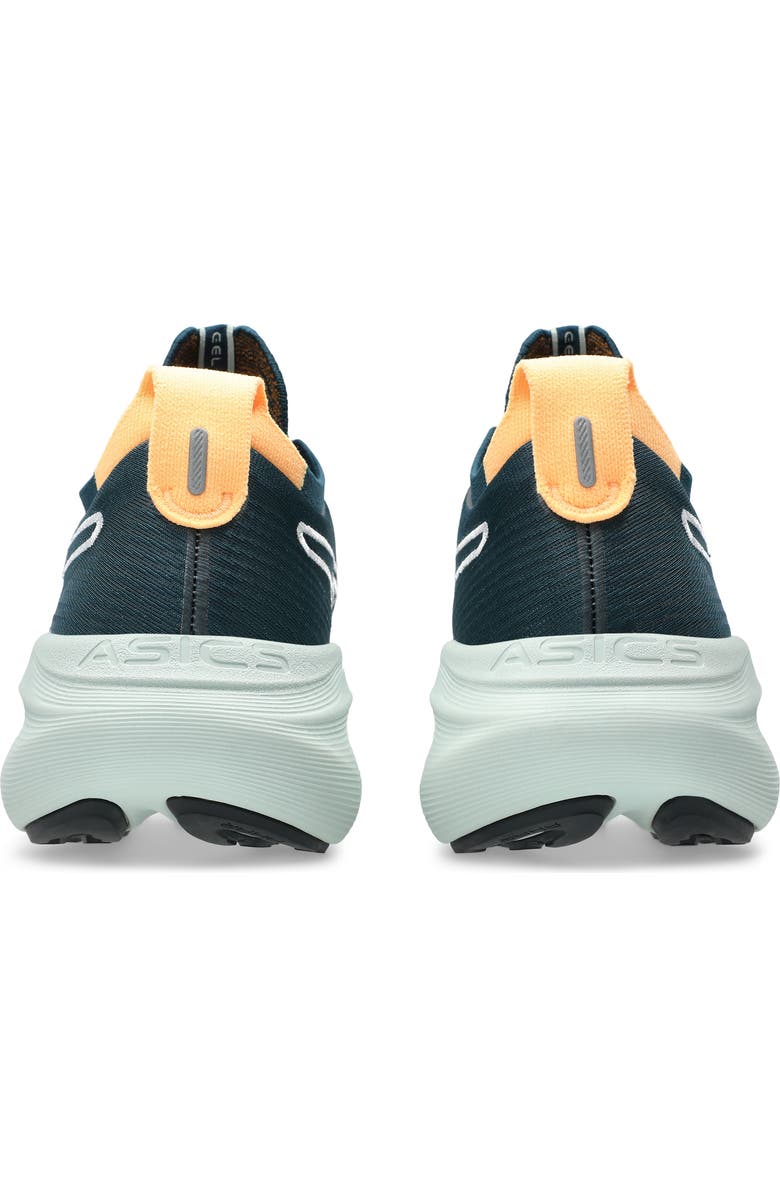 ASICS<sup>®</sup> GEL-NIMBUS<sup>®</sup> 27 TR Running Shoe, Alternate, color, Nature Bathing/ Tranquil Teal