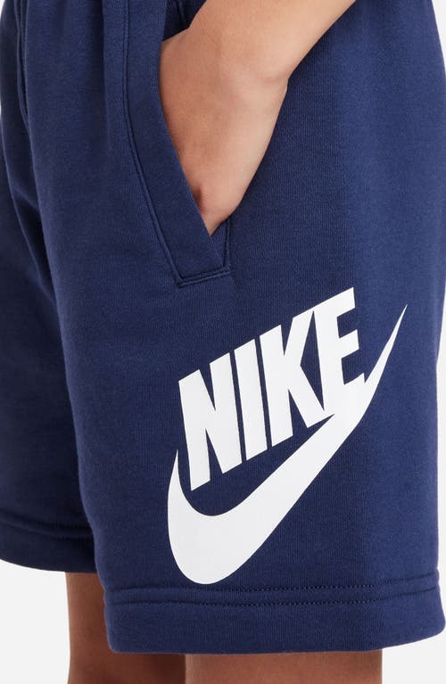Nike Kids' Sportswear Club Fleece French Terry Shorts