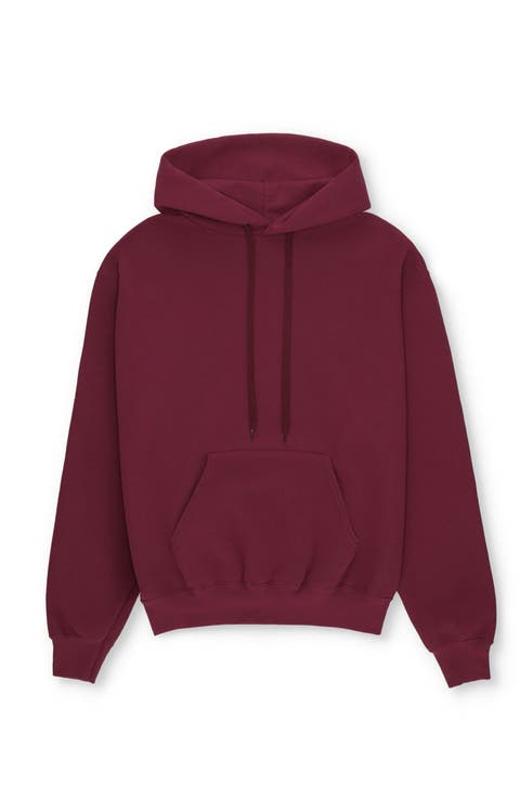 Cotton Hoodie Sweatshirt with Hood