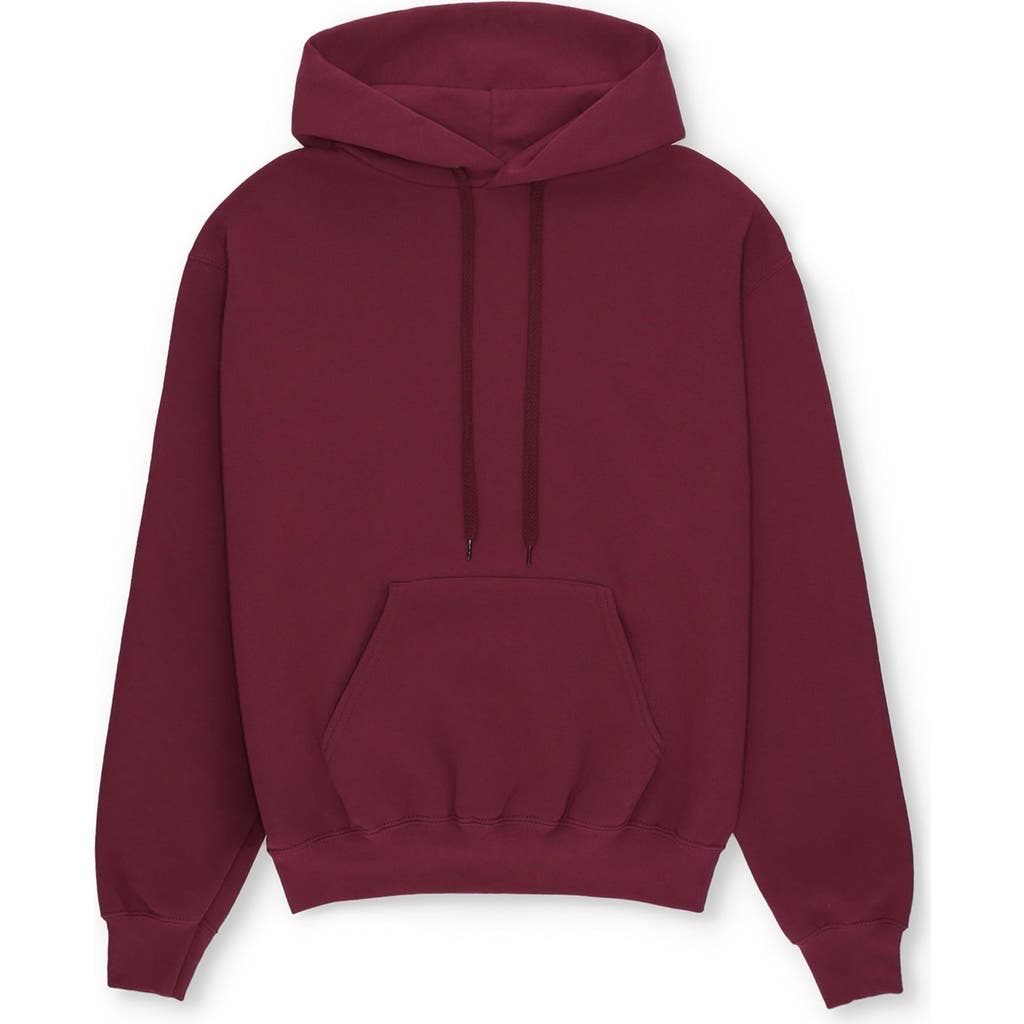 Fortela Cotton Hoodie Sweatshirt With Hood In Multi