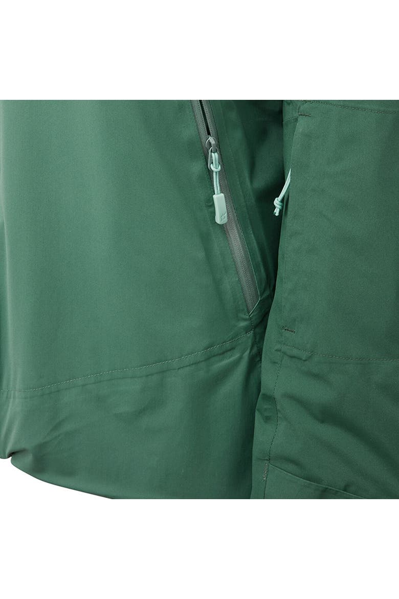 Khroma Diffract Jacket - Women's, Alternate, color, Green Slate/Eucalyptus