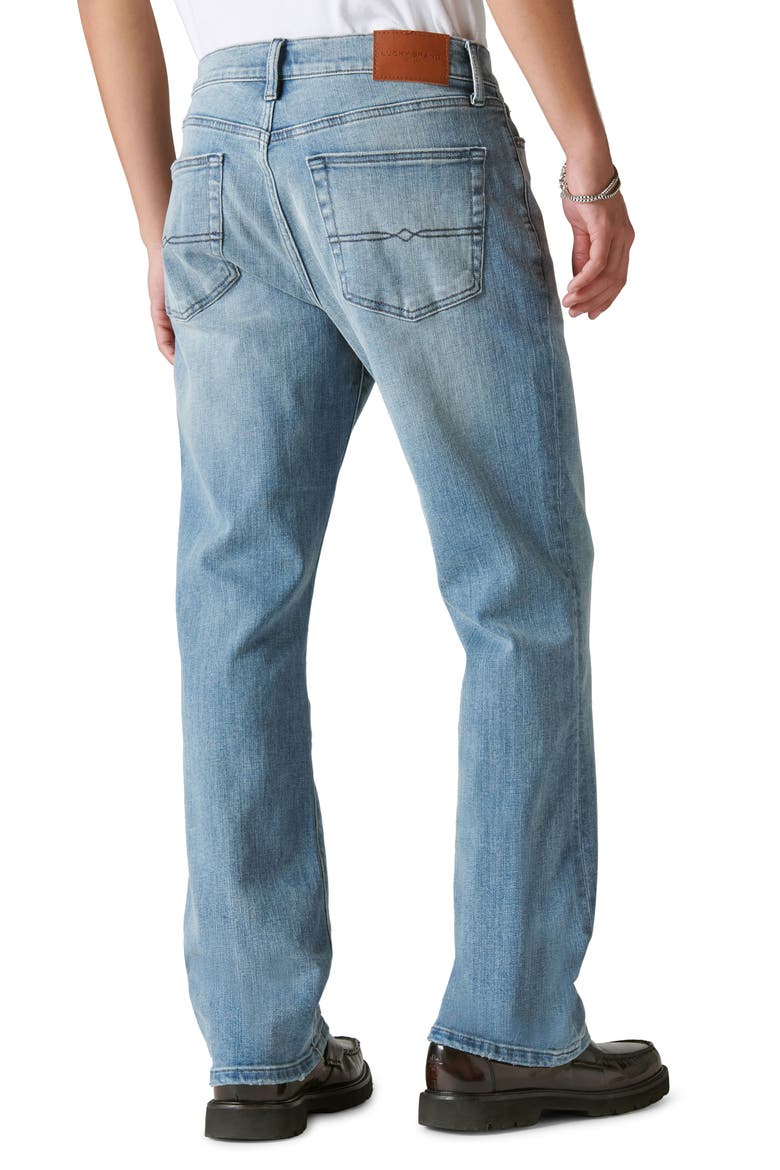 CoolMax® Easy Rider Bootcut Jeans, Alternate, color, POLARIS