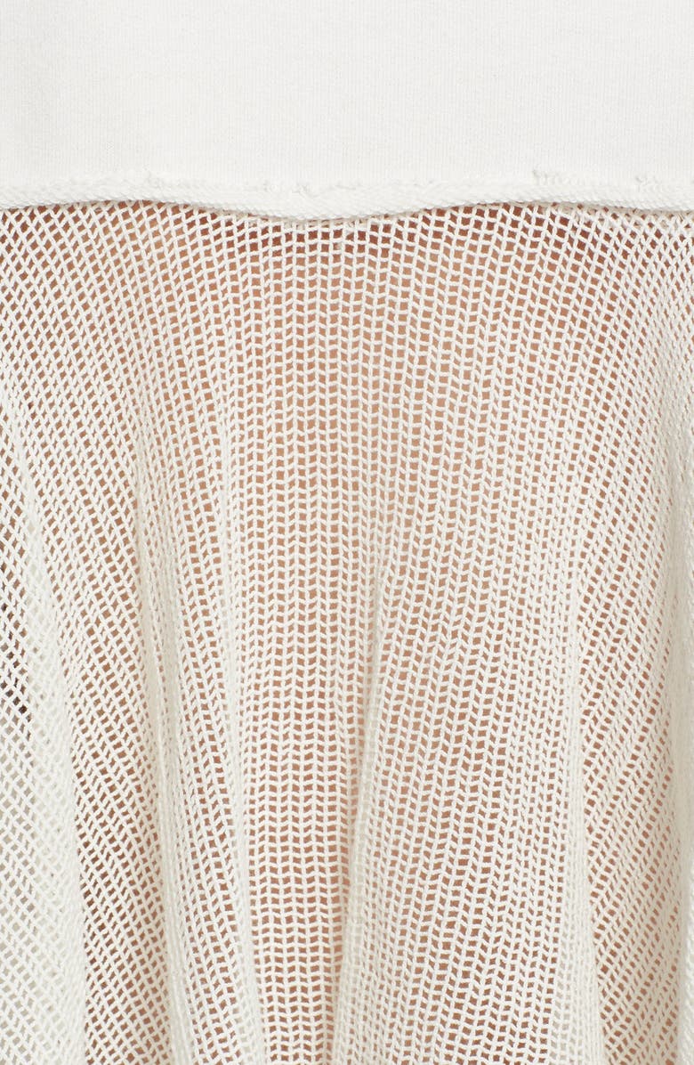 Free People 'Rainforest' French Terry Pullover, Alternate, color, 