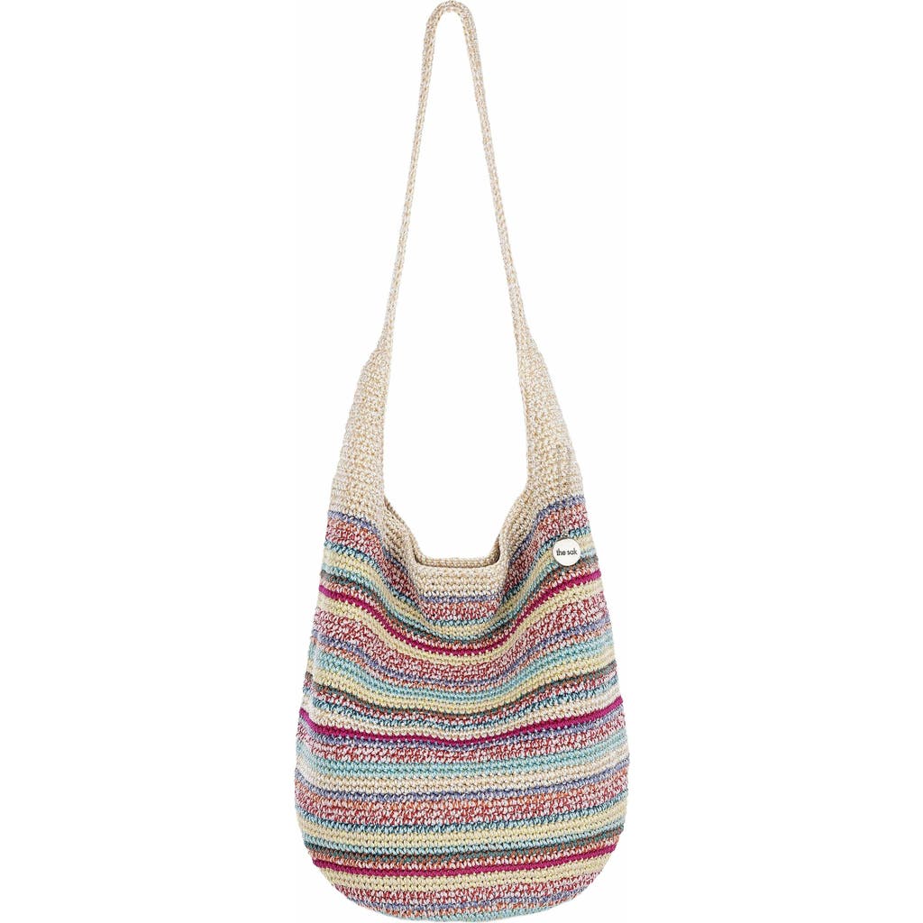 The Sak 120 Hobo Bag in Eden Stripe  product