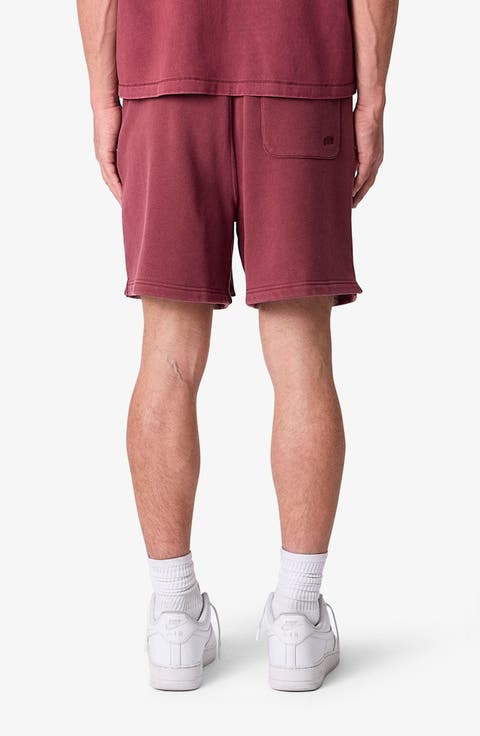 Cotton Sweatshorts
