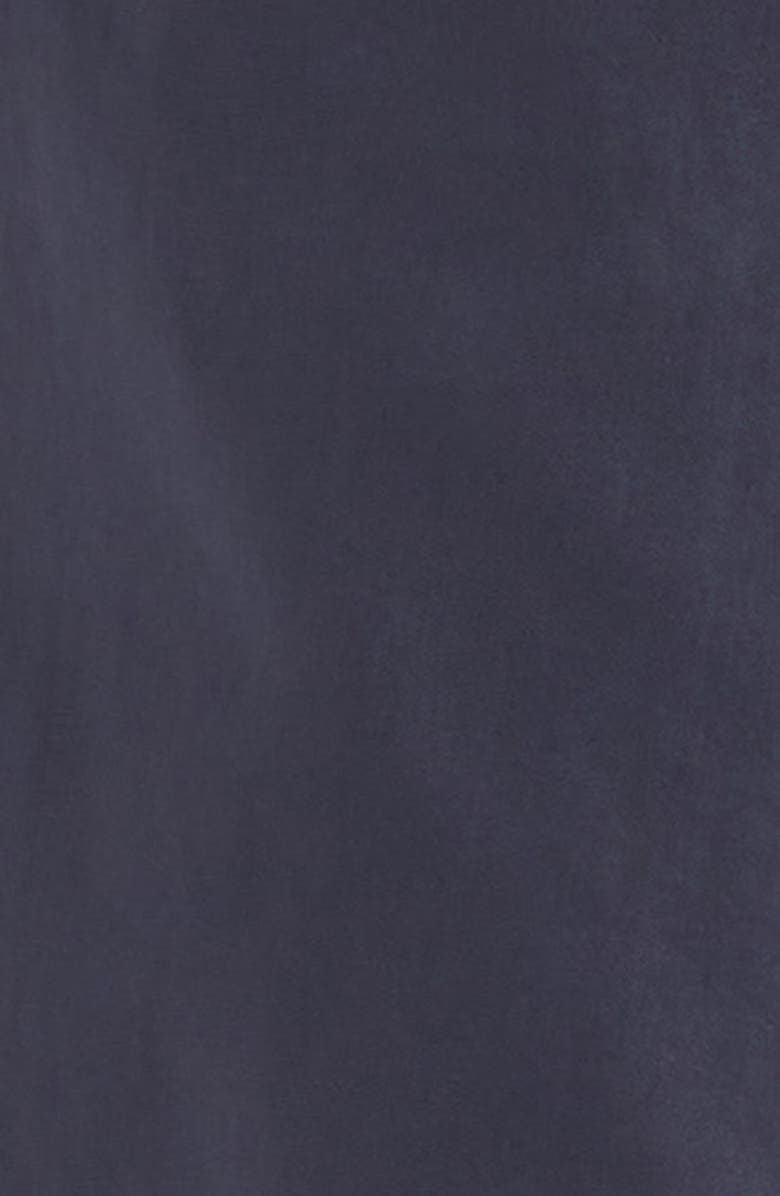 Burberry Cotton Chino Shorts, Alternate, color, Magnet