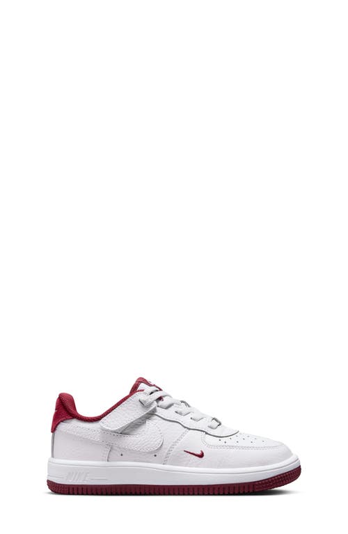 Nike Air Force 1 Low Easyon Sneaker In White