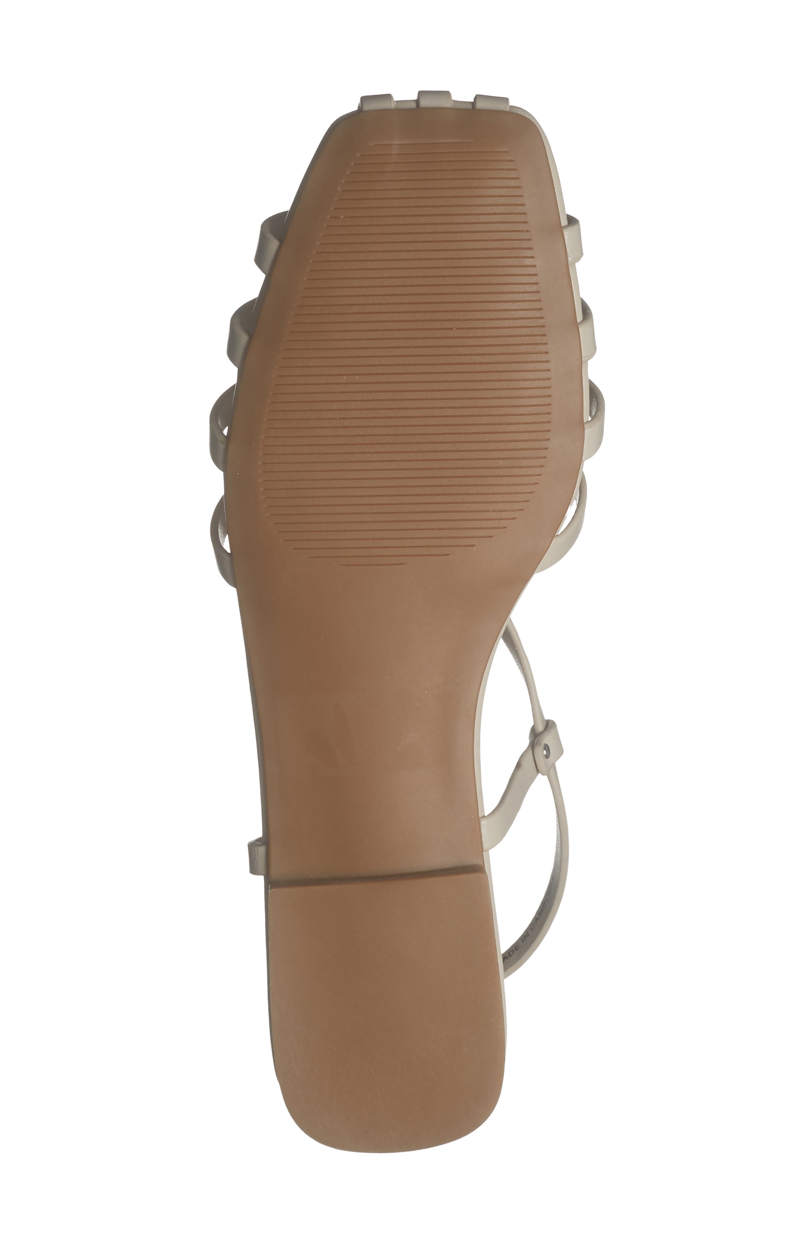 Riverr Slingback Sandal, Alternate, color, BONE LEATHER