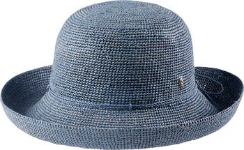 Helen Kaminski Provence 10 Packable Raffia Hat | Nordstrom