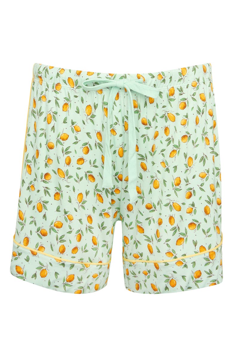 Posh Peanut Chantal Floral Pajama Set, Alternate, color,