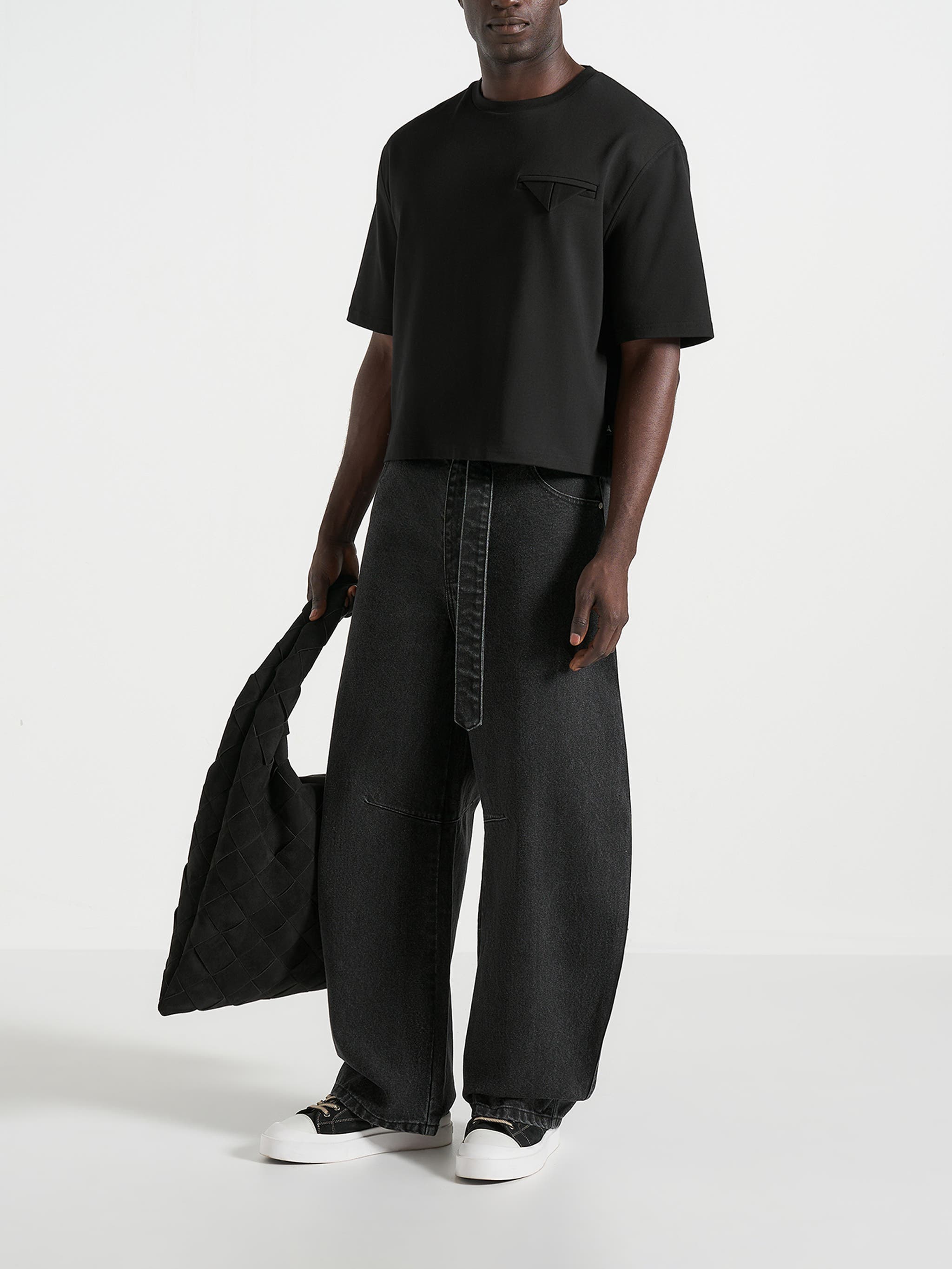 Xander Barrel Leg Jeans - image 2