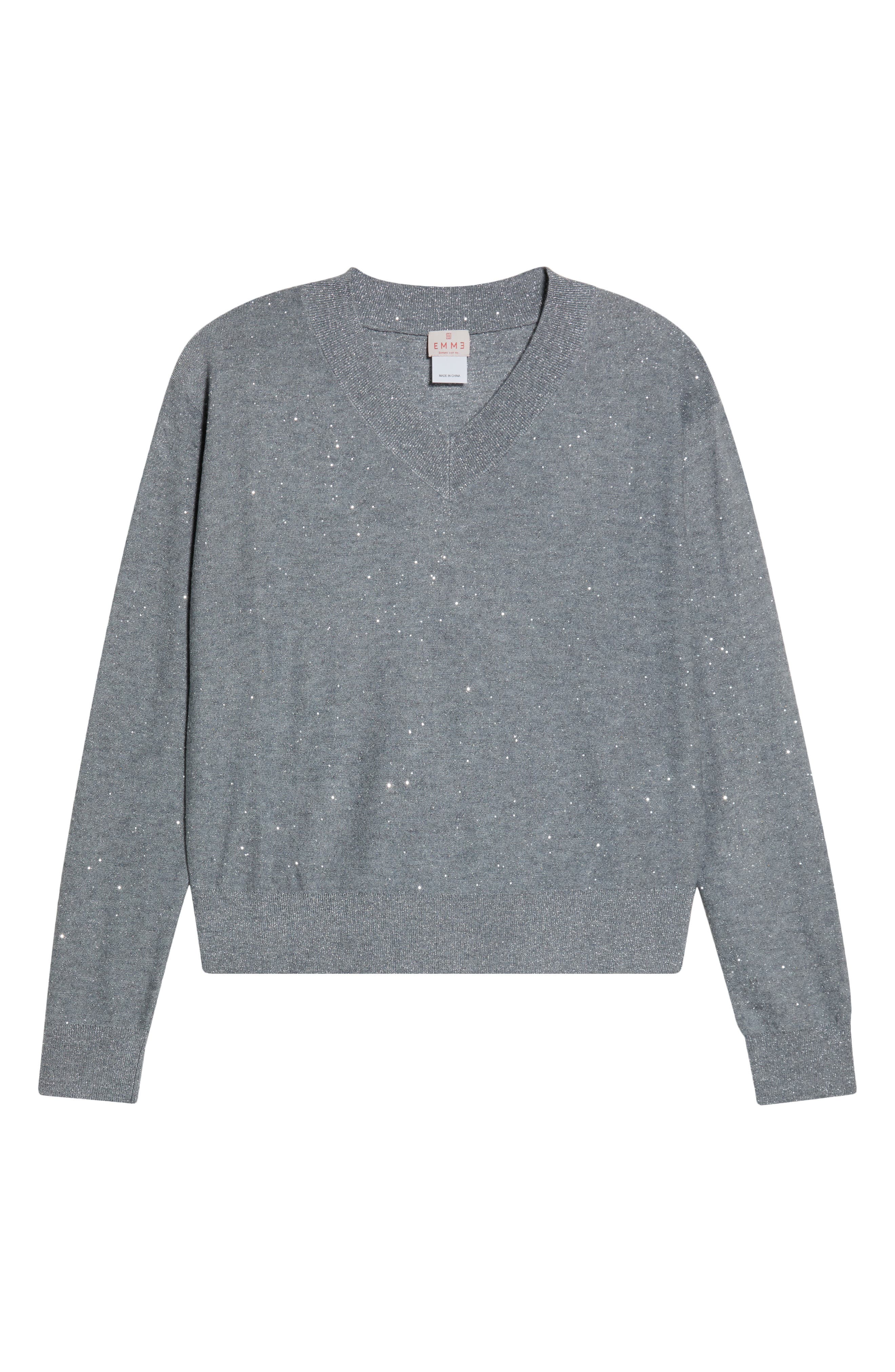 selected MELANGE GREY