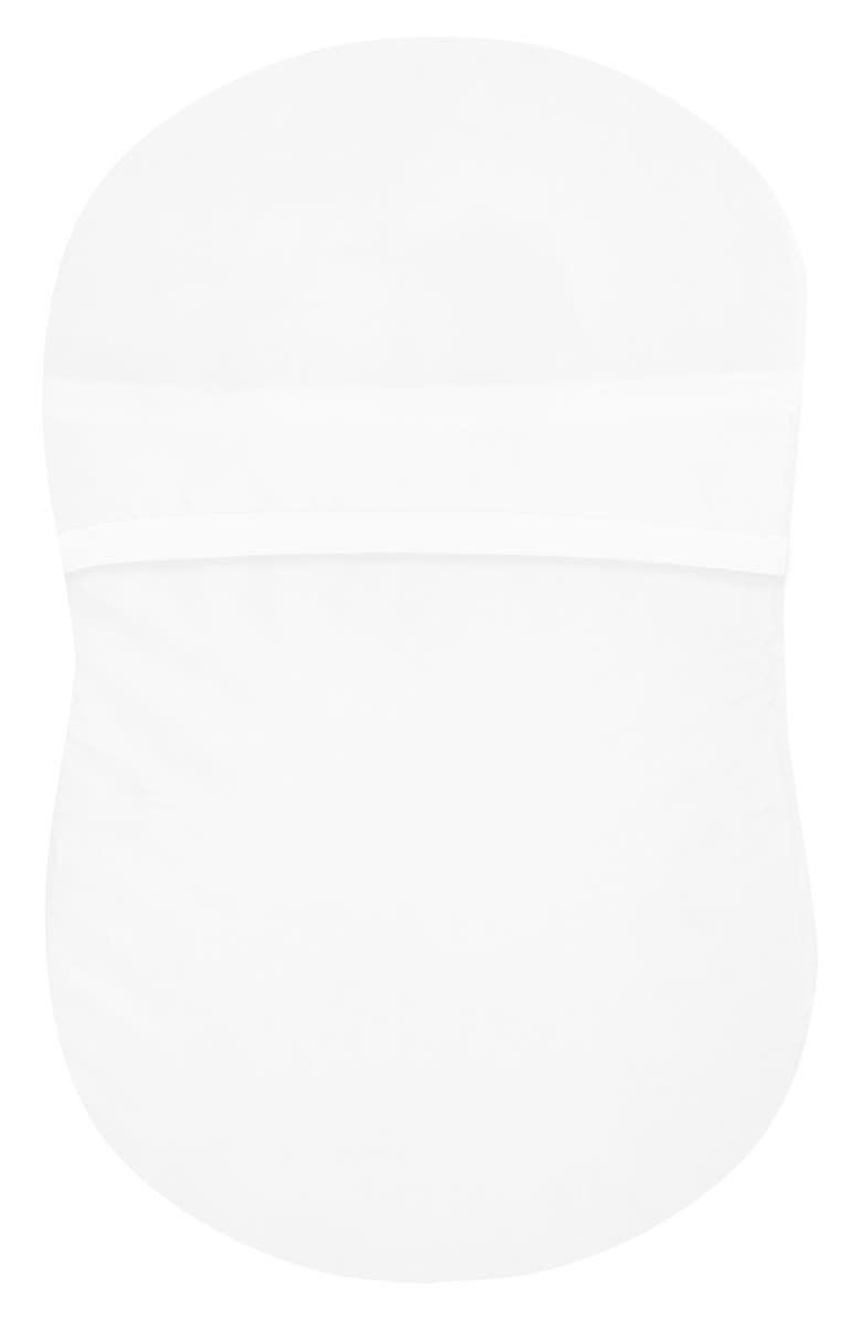 HALO <sup>®</sup> Innovations DreamWeave BassiNest<sup>®</sup> Replacement Pad, Alternate, color, White