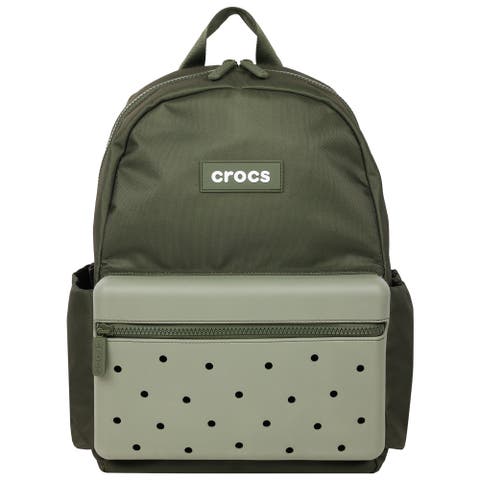 Lightweight Backpack with Molded Front Storage Pocket
