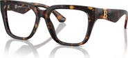 Burberry 53mm Square optical glasses