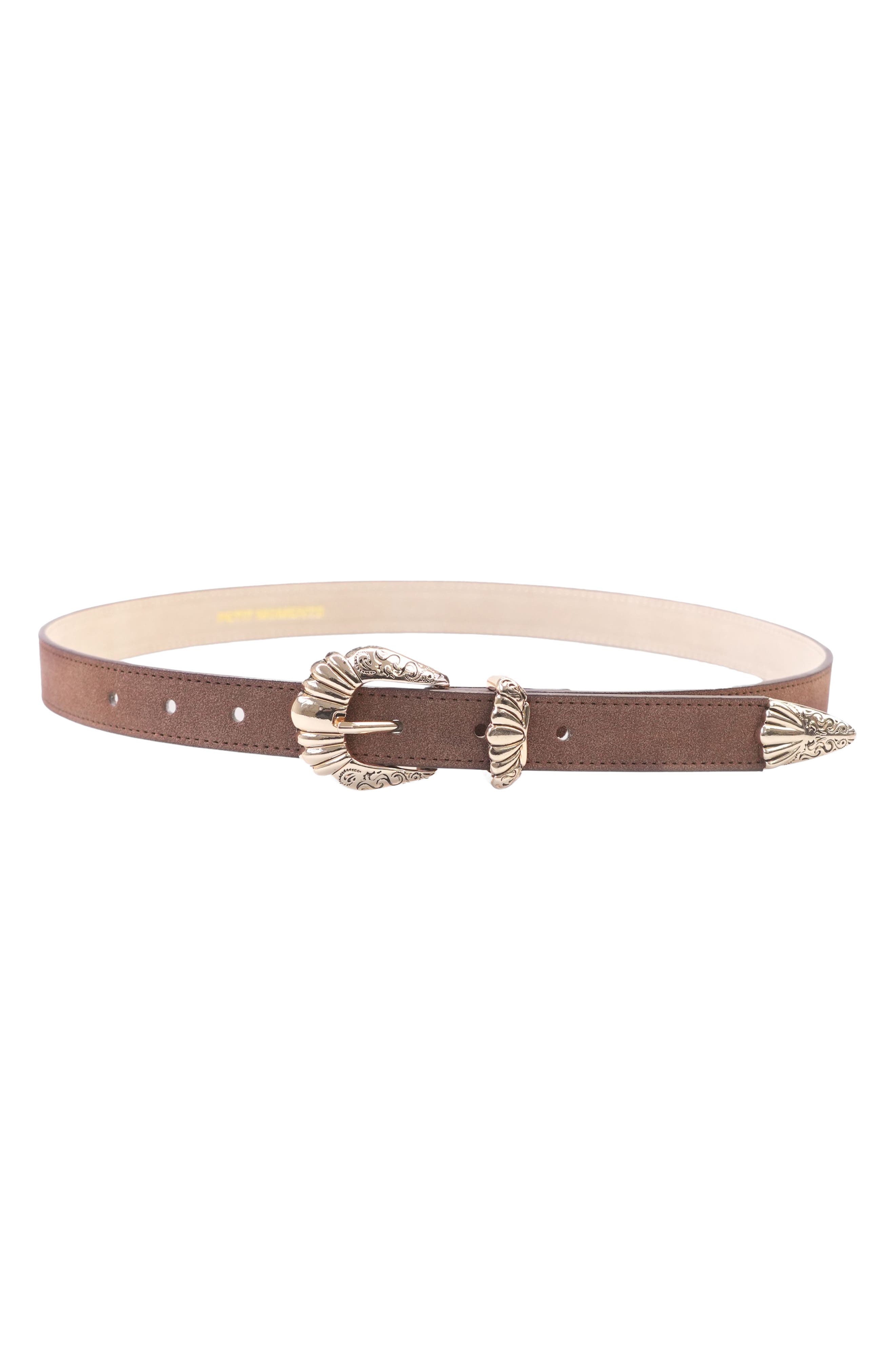 selected BROWN
