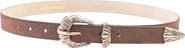Petit Moments Margaux Faux Leather Belt