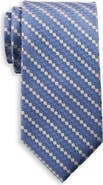 Synrgy by DXL Big & Tall Optical Geometric Tie