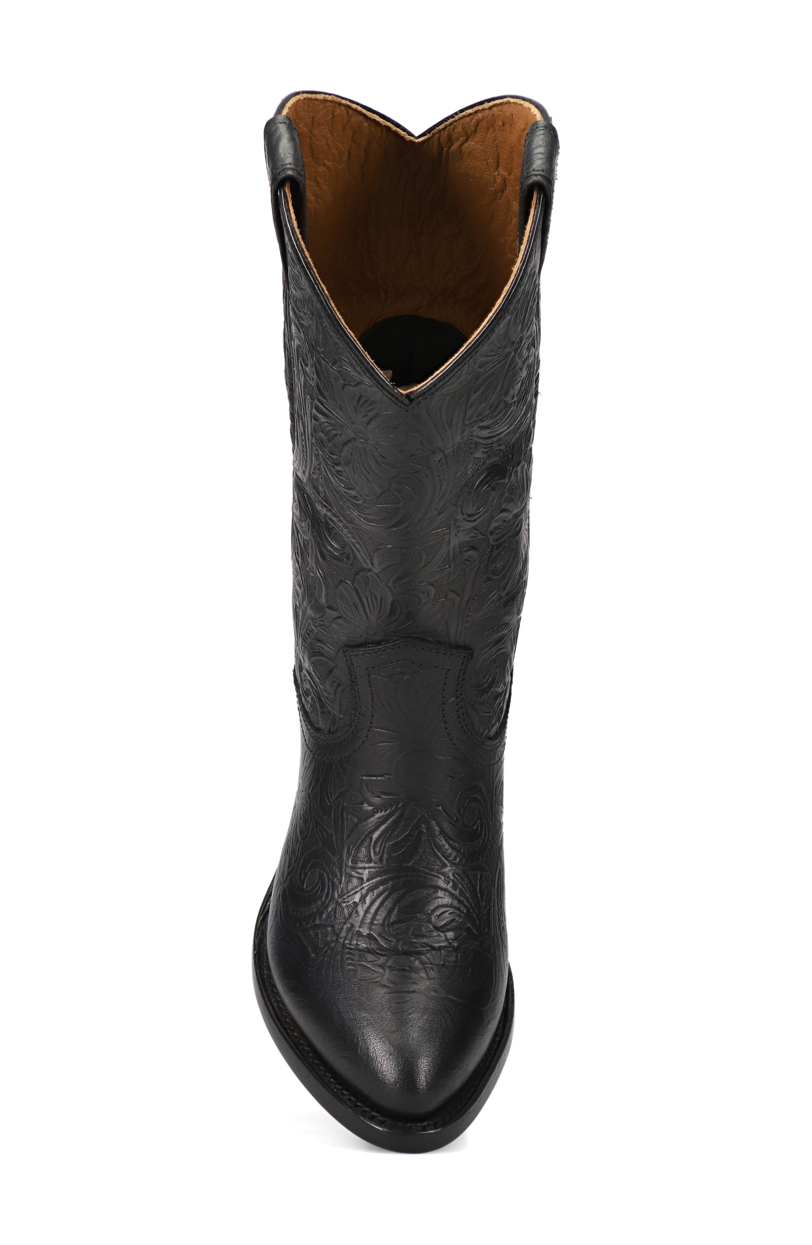 Frye Billy Pull-On Boot, Alternate, color, 