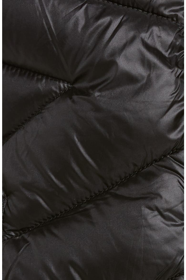 Hooded Hybrid Running Jacket, Alternate, color, BLACK