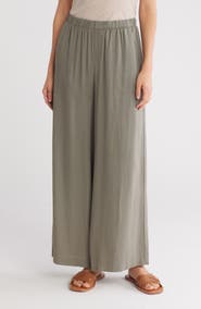 Splendid Capri Palazzo Pants